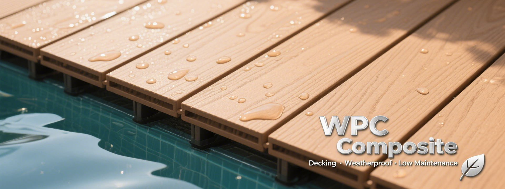 chất lượng Lớp sàn tổng hợp WPC nhà máy sản xuất