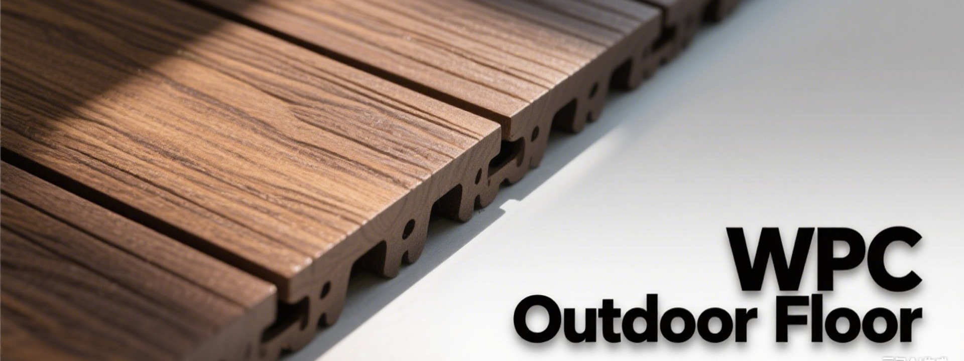 quality WPC Composite Decking factory