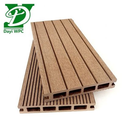 مقاومت بالا Wpc خشکی سطح بیرونی ترکیب سطح مقاومت به لباس