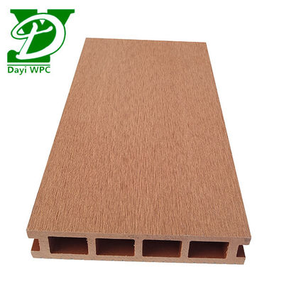 Alta Durabilidade Água Impermeável Composite Deck Tiles Tipo M Pavimento 18mm