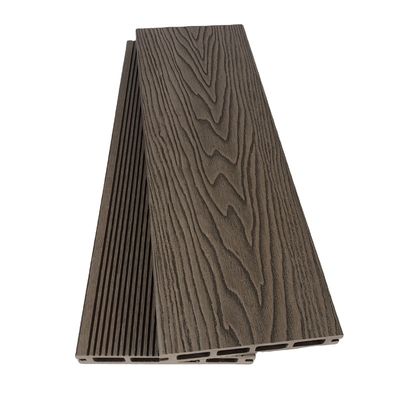 Hochwertige Holzkern-Verbunddecken, geprägte Holz-Plastik-Verbunddecken