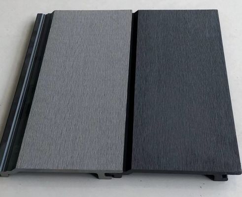 Panel WPC Green Wall Cladding Desain Kontemporer Instalasi Mudah