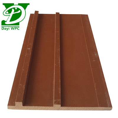 Rivestimenti murali Wpc per edifici ecologici