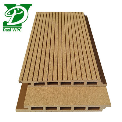 Ambientale Moderno WPC rivestimento esterno WPC pannello murario decorativo