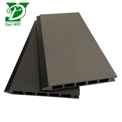 Wetterbeständigkeit WPC-Verbundzaun für nachhaltige Außengeländer