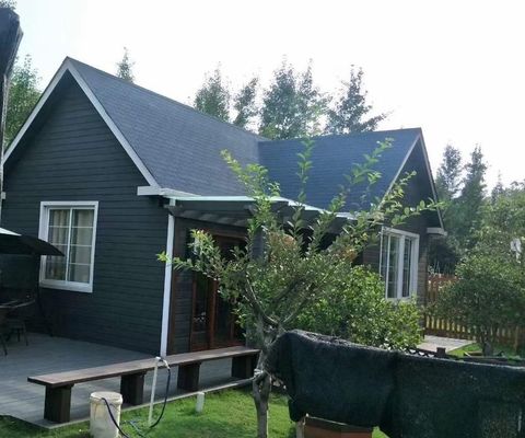 অফিস ভবনের জন্য আধুনিক ডিজাইনের ডাব্লুপিসি বাইরের দেয়াল আবরণ জলরোধী