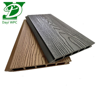 Cửa hàng WPC đúc sâu vườn hiện đại bền chống thời tiết