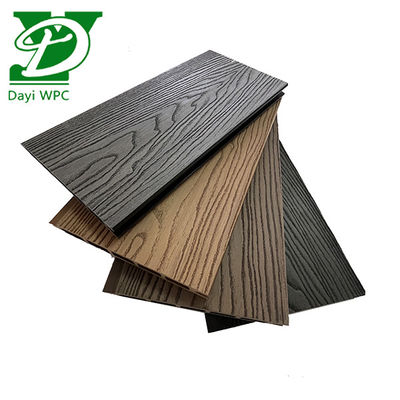 Cửa hàng WPC đúc sâu vườn hiện đại bền chống thời tiết