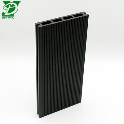Eco-Friendly Deep Embossed WPC Decking for Garden & Patio