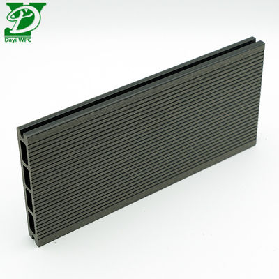 Pavimentação de WPC composto resistente ao molde com superfície antiderrapante de proteção UV