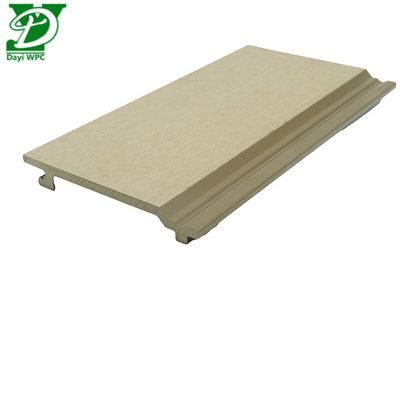 WPC Wall Cladding 156x21mm กัน UV กันความชื้น