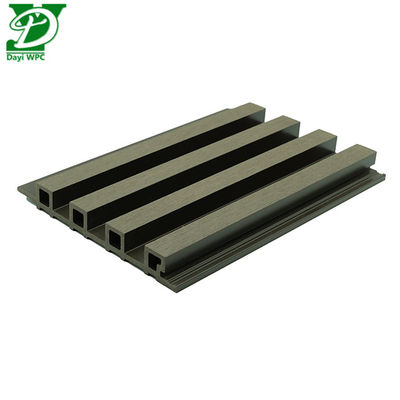 วัสดุรีไซเคิลที่เป็นมิตรต่อสิ่งแวดล้อม สําหรับผนังภายนอก WPC