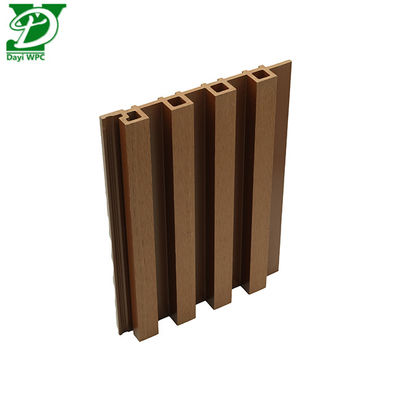 ผนังภายนอกแบบ WPC ที่มีลักษณะใหม่