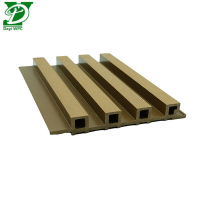 การออกแบบภายนอกที่ทันสมัย WPC Wall Cladding ด้วยประสิทธิภาพสูง