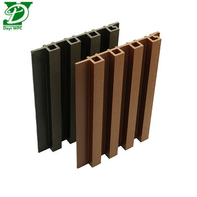 Waterproof and durable Attractive WPC External Wall Panel
