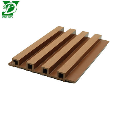 วัสดุรีไซเคิลที่เป็นมิตรต่อสิ่งแวดล้อม สําหรับผนังภายนอก WPC