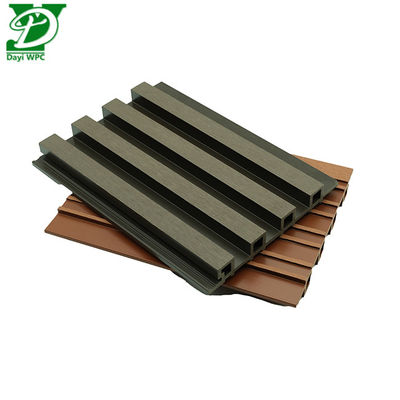 Waterproof and durable Attractive WPC External Wall Panel
