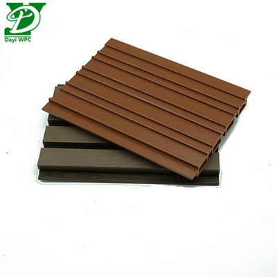 Revestimento de parede exterior de WPC ecológico