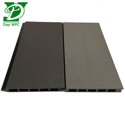 Красота Подлинная древесина Зерно WPC Ограждение Низкое содержание