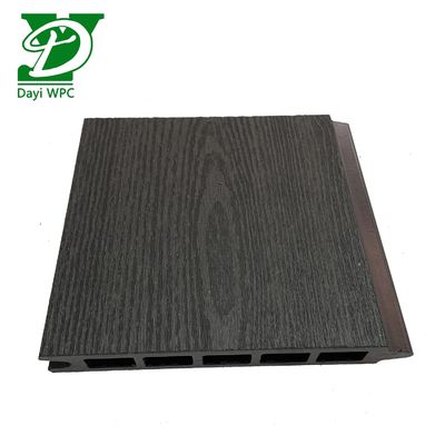 รั้ว WPC ขนาด 18 มม. ขึ้นไป เพื่อความสมบูรณ์แบบกลางแจ้ง ลดการบำรุงรักษา