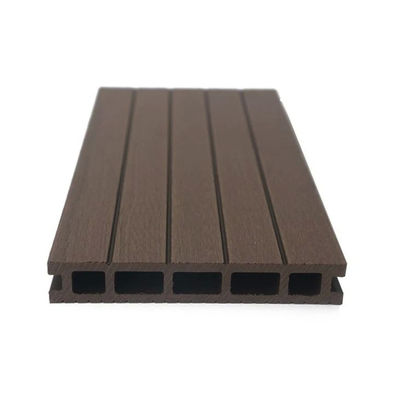 Uv-resistant and aesthetically pleasing Outdoor Floor Waterproof  WPC Decking