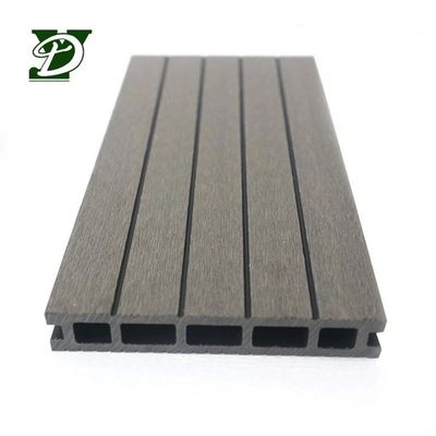 Eco-friendly Double-sided Attractive And Durable Outdoor WPC Decking