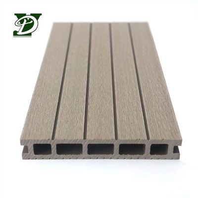 Uv-resistant and aesthetically pleasing Outdoor Floor Waterproof  WPC Decking