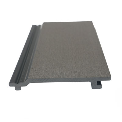 Feuchtigkeitsdichtes und uV-resistenter WPC-Außenmauer modern und modisch