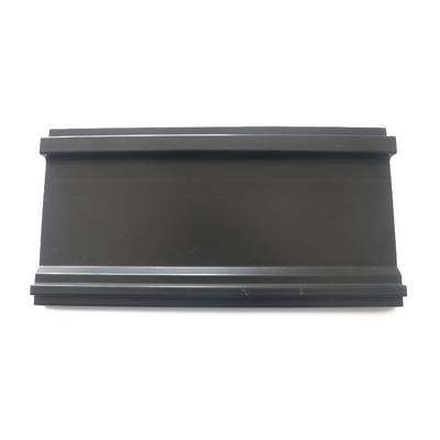 Desain Modern Tanpa Pengecatan Pelapis Dinding Eksterior WPC Tahan Air