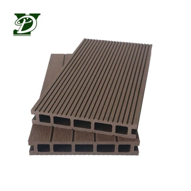Decking WPC Oco Dupla Face para Exterior