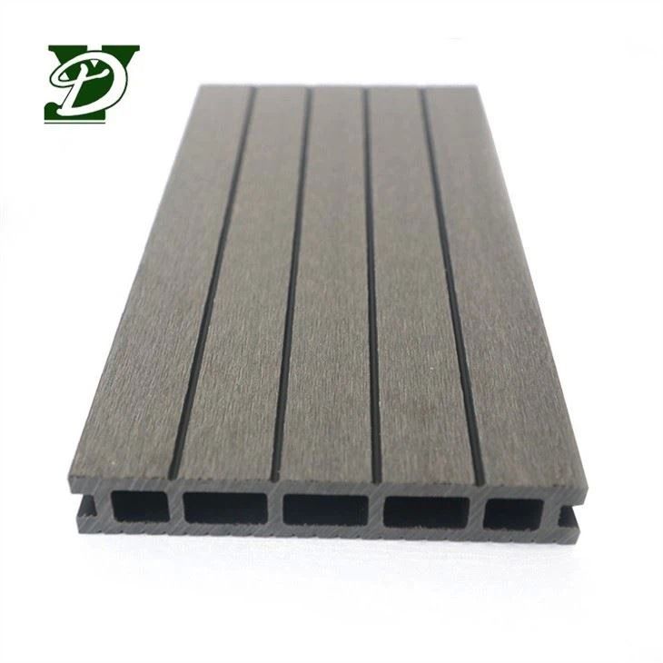 Eco-friendly Double-sided Attractive And Durable Outdoor WPC Decking