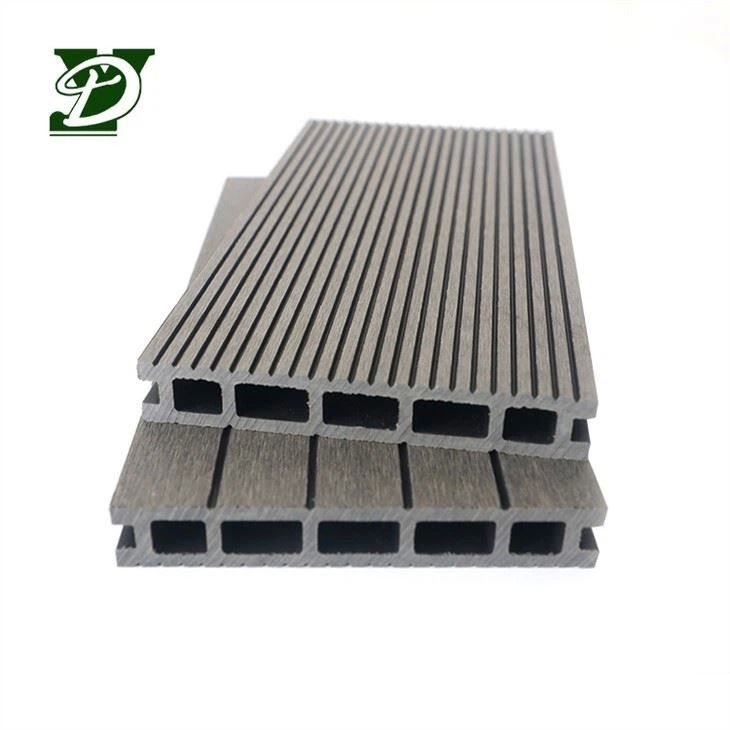 Uv-resistant and aesthetically pleasing Outdoor Floor Waterproof  WPC Decking